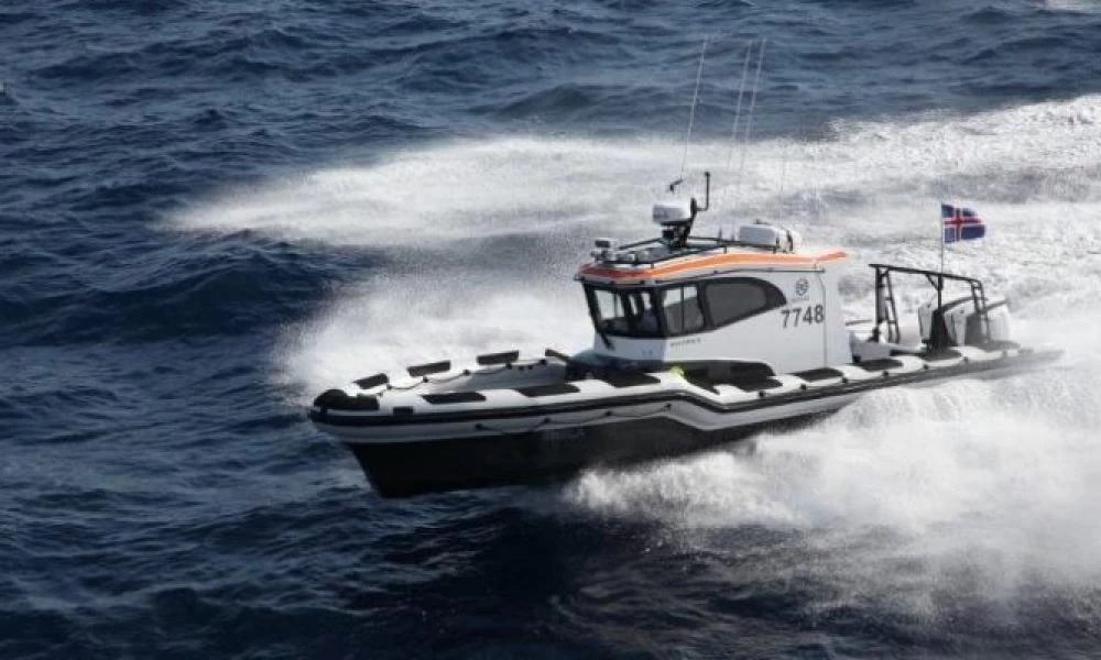 Στο Λιμενικό Σώμα το τρίτο από τα 10 σκάφη Leiftur… δωρεά εφοπλιστών